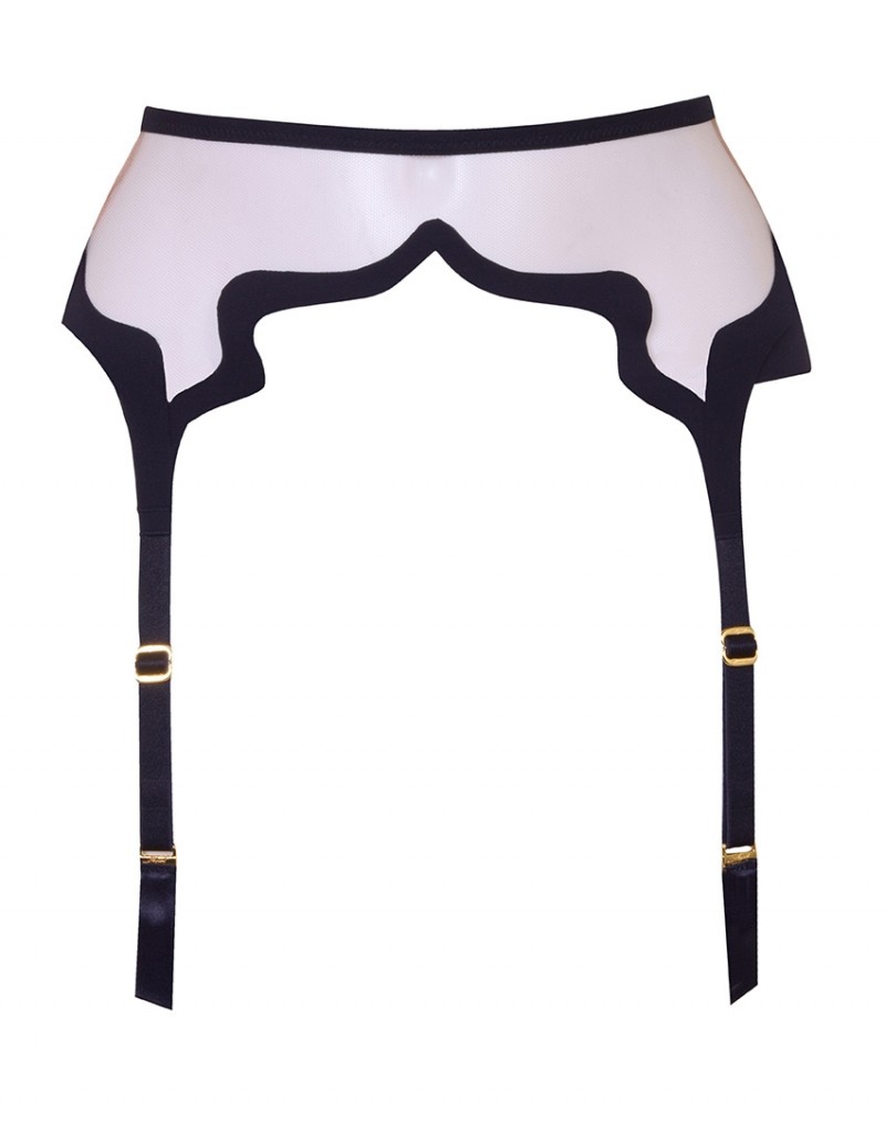 Комплекты Anais Oriah, Чёрный, L/XL An_Oriah L/XL - Anais - Эротические комплекты: трусики с поясом - Купить