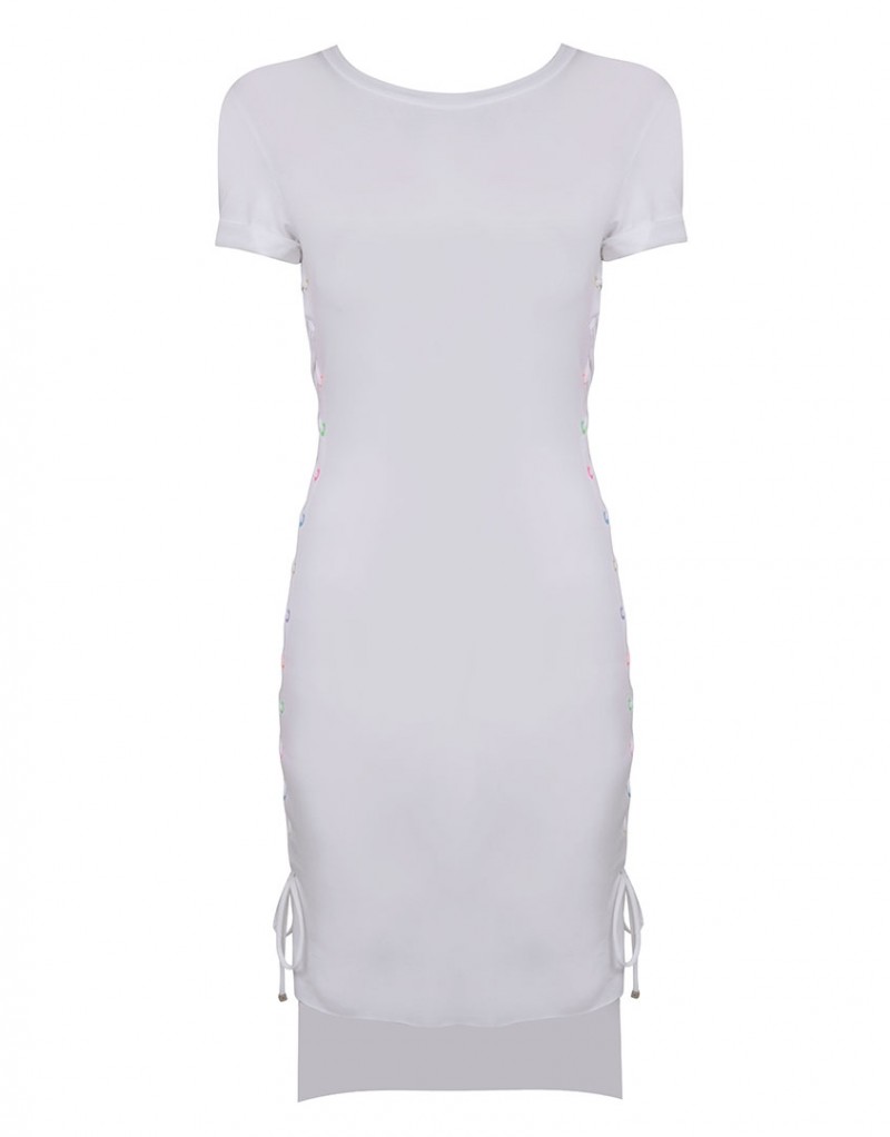 MarneyПлатье Marney белое