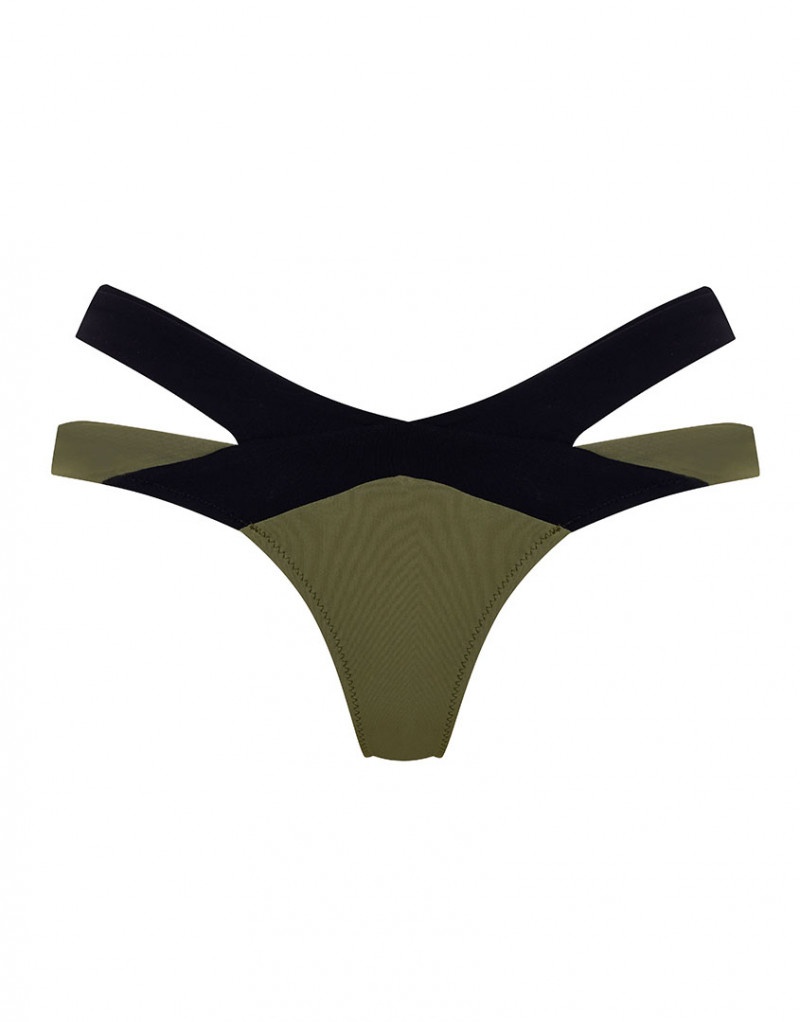 MazzyПлавки цвета хаки Mazzy