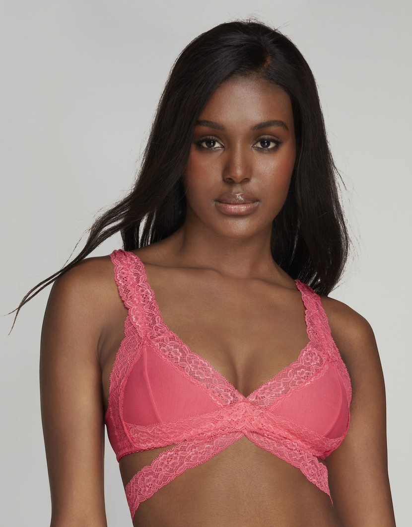 ClemmyРозовый бюстгальтер Clemmy