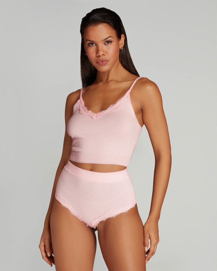 FeebeeРозовый топ Feebee