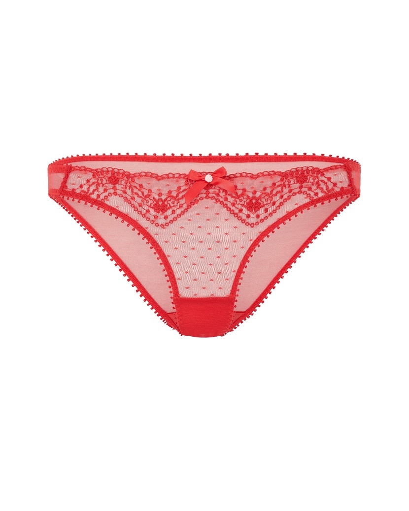 YumaКрасные классические трусы Yuma