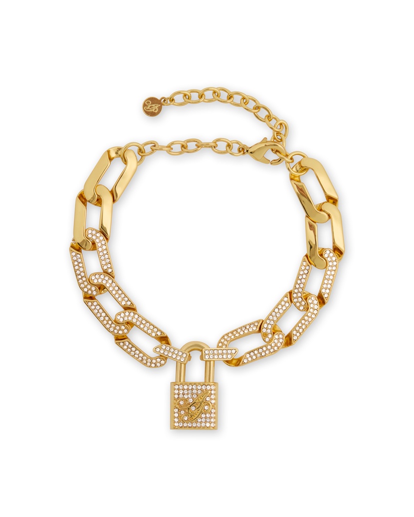 MeriemЗолотистый браслет на ногу Meriem