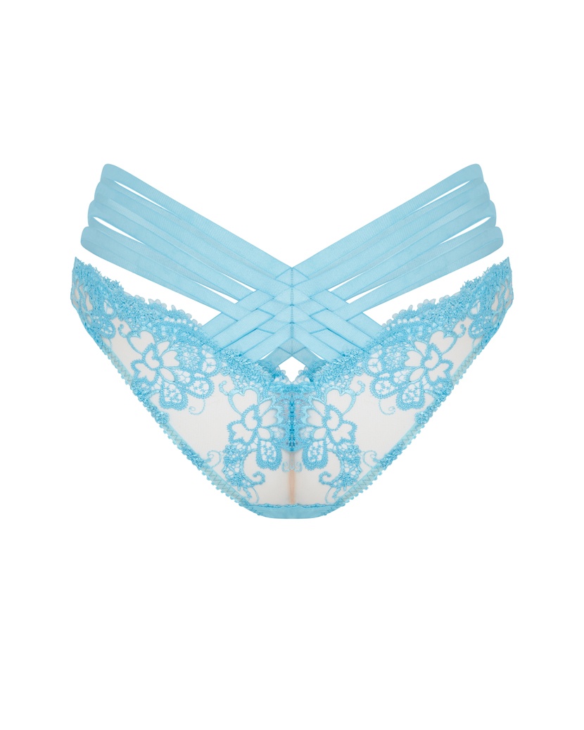 DioniГолубые классические трусы Dioni