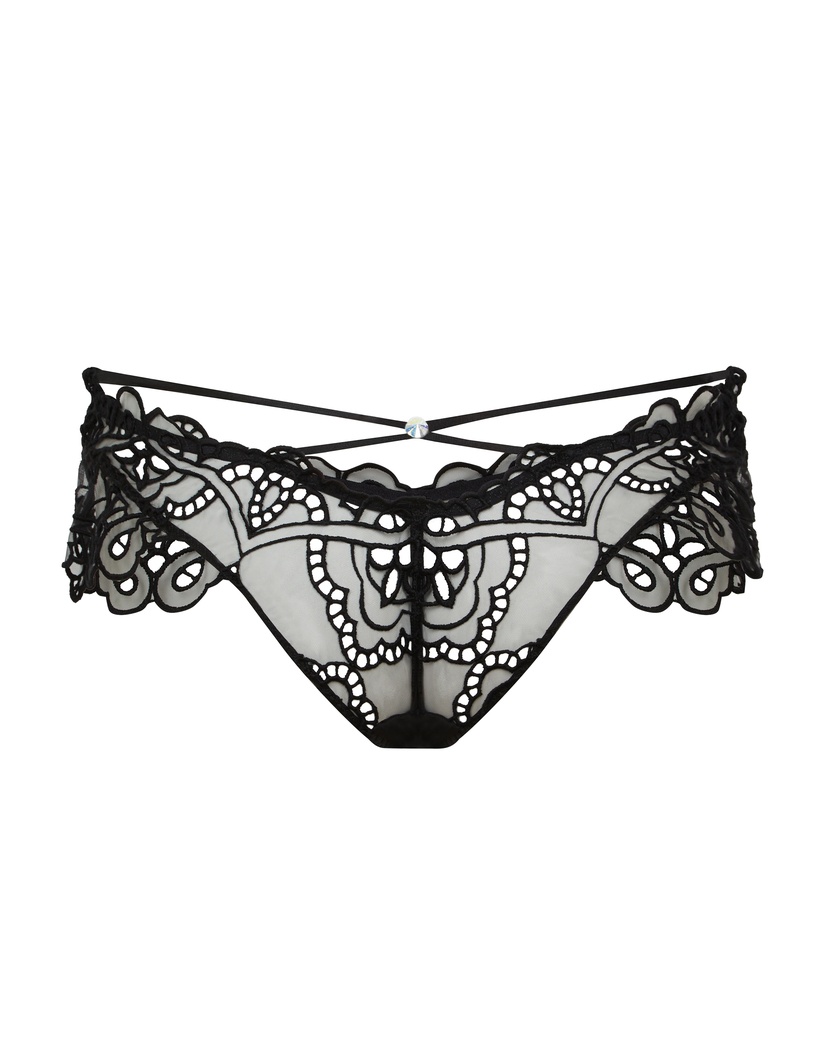 SerenЧерные классические трусы Seren