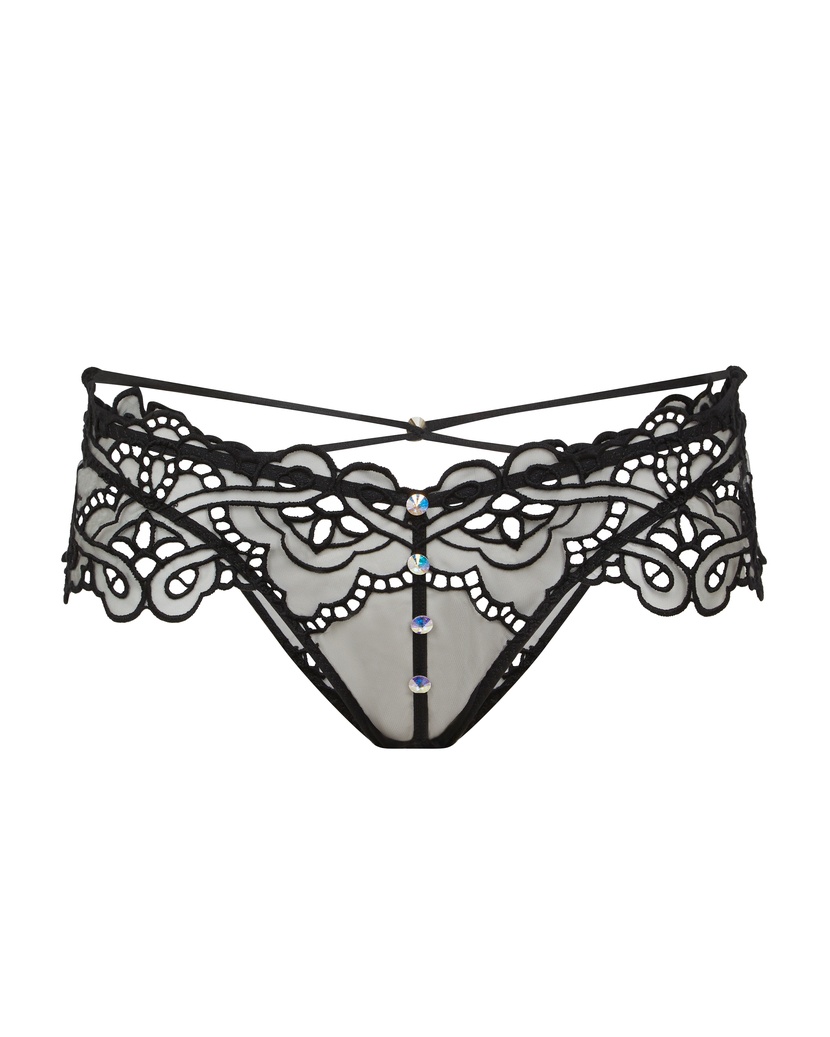 SerenЧерные классические трусы Seren