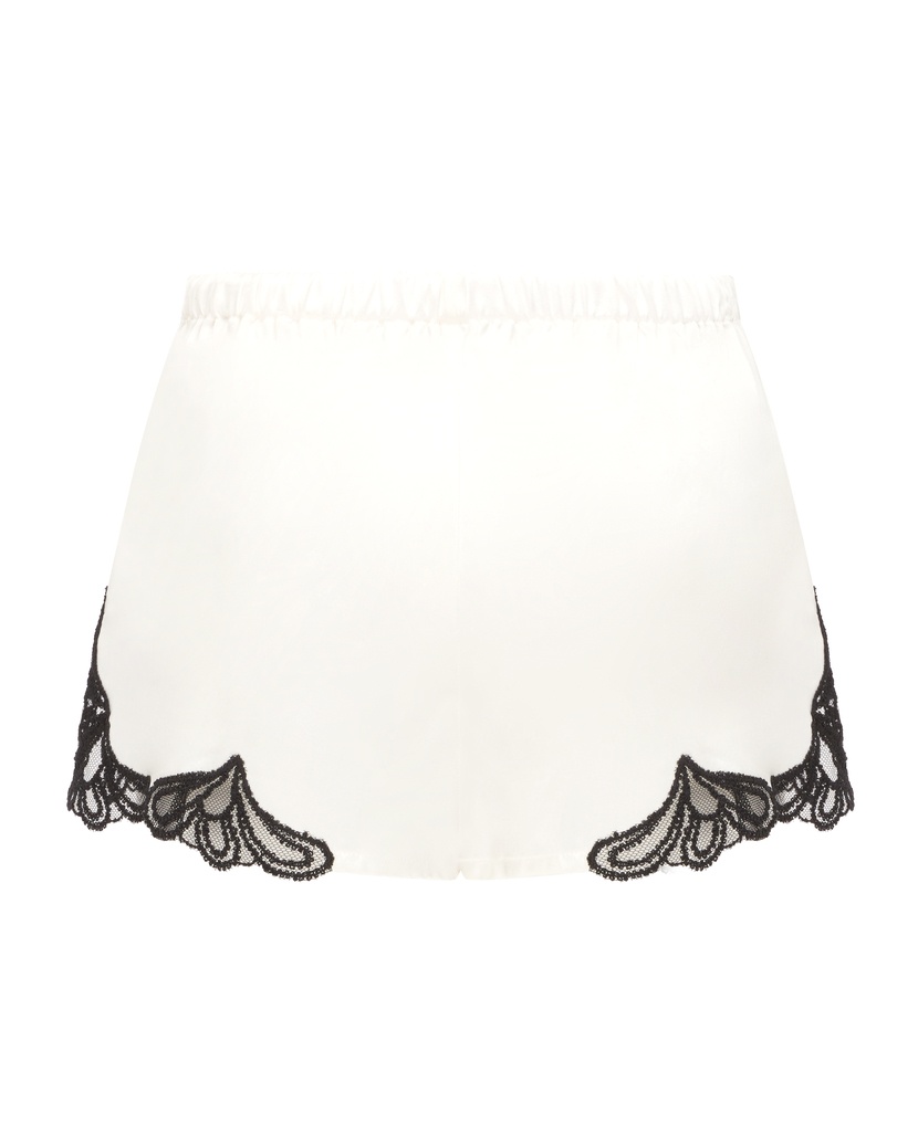 NelleШорты пижамы цвета слоновой кости Nelle