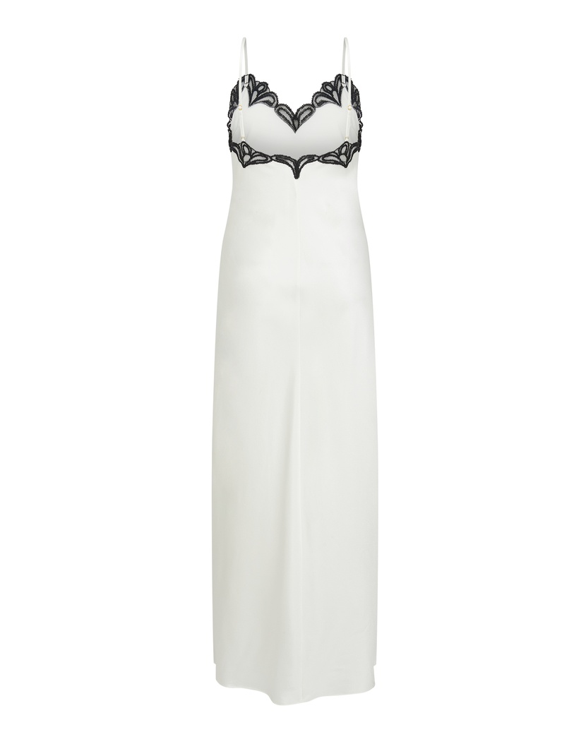 NelleСорочка цвета слоновой кости Nelle