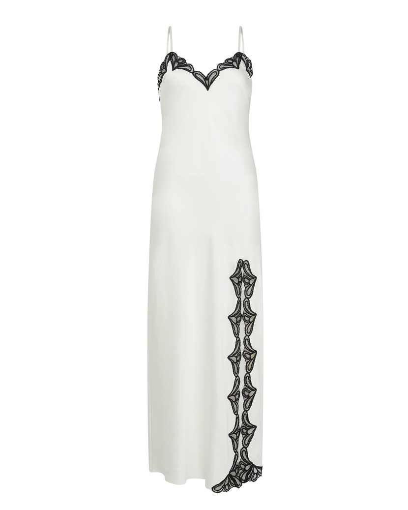 NelleСорочка цвета слоновой кости Nelle