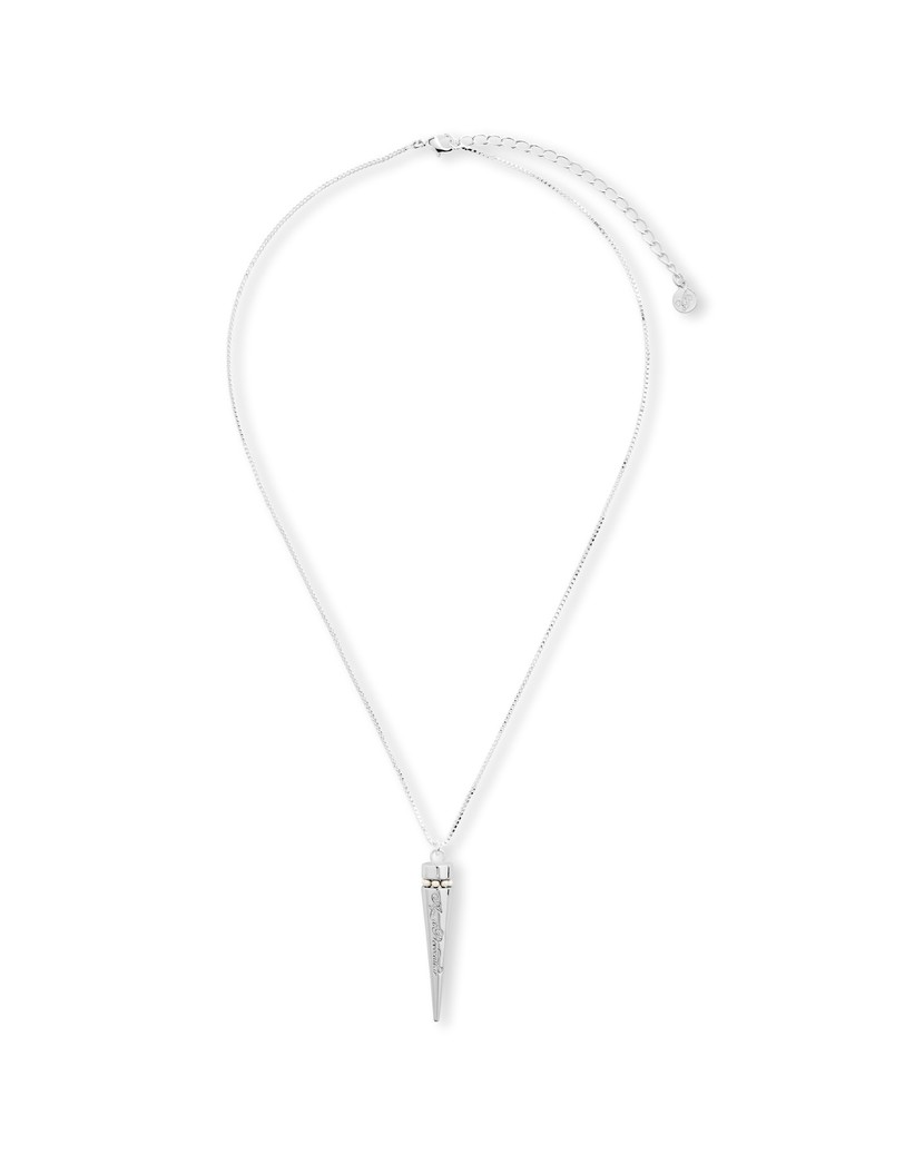 RikoСеребристая цепочка Riko