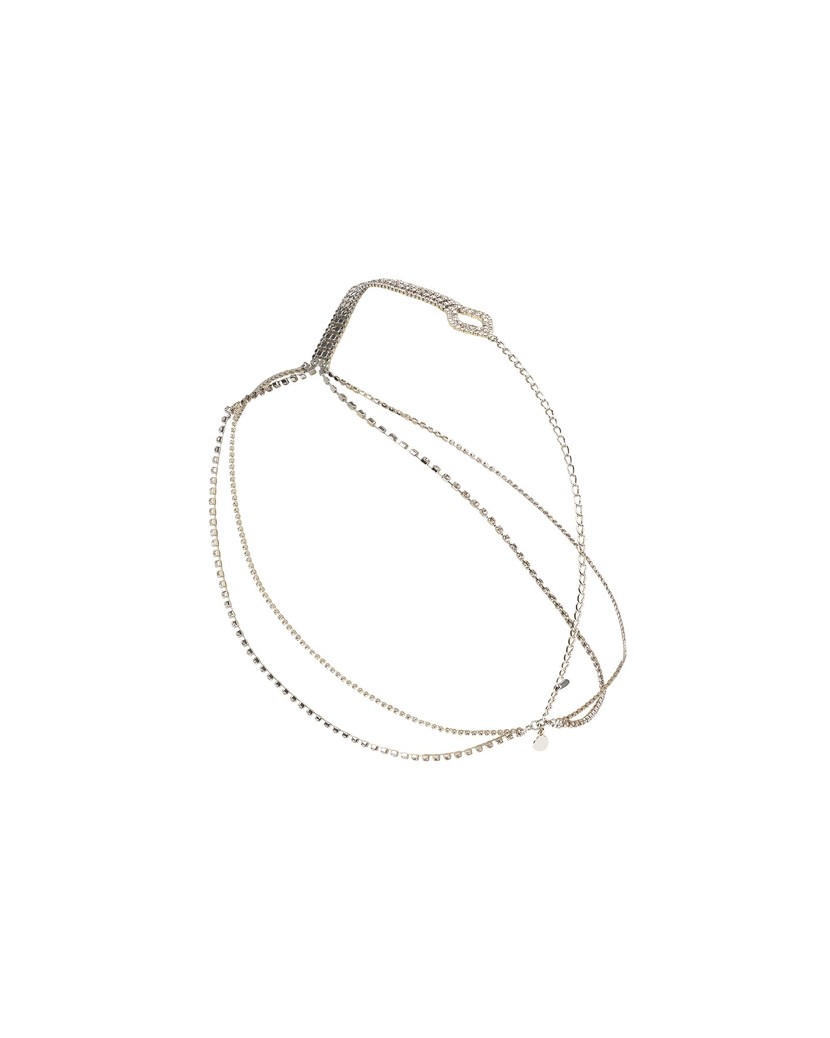 LaynieСеребристое украшение на голову Laynie