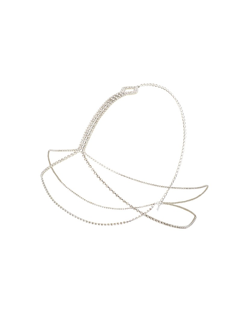 LaynieСеребристое украшение на голову Laynie