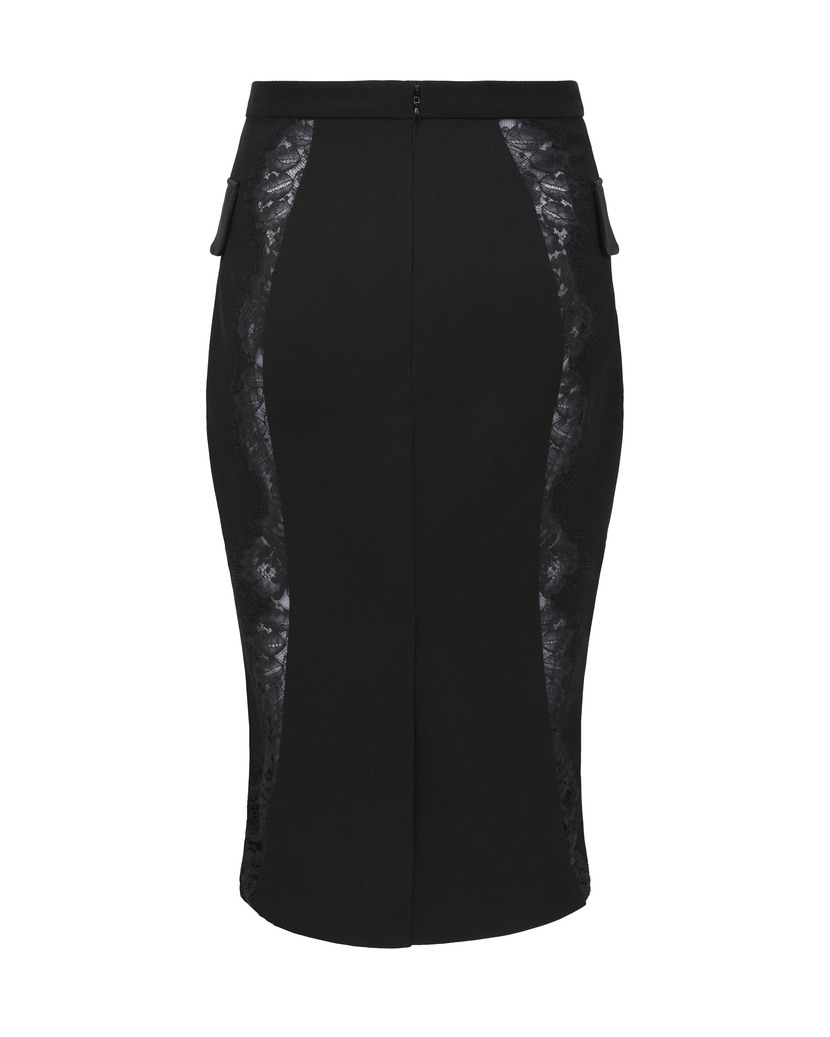 JuliettaЧерная юбка Julietta