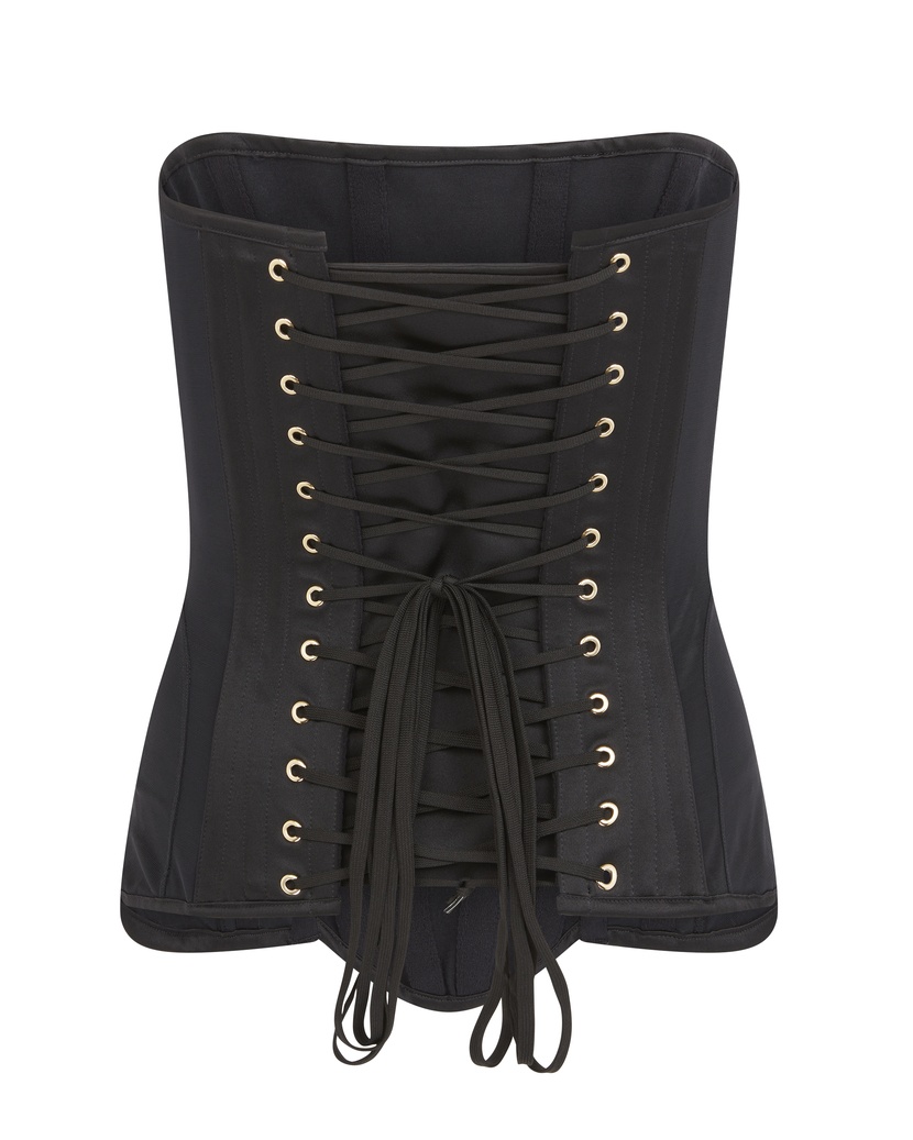 ScarlieЧерный корсет Scarlie
