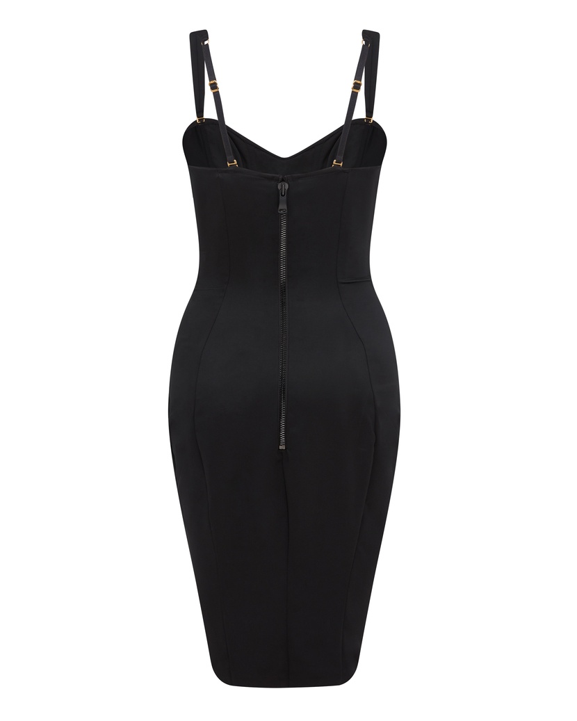 ArinaЧерное платье Arina