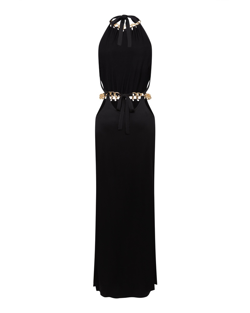 AxlЧерное платье Axl