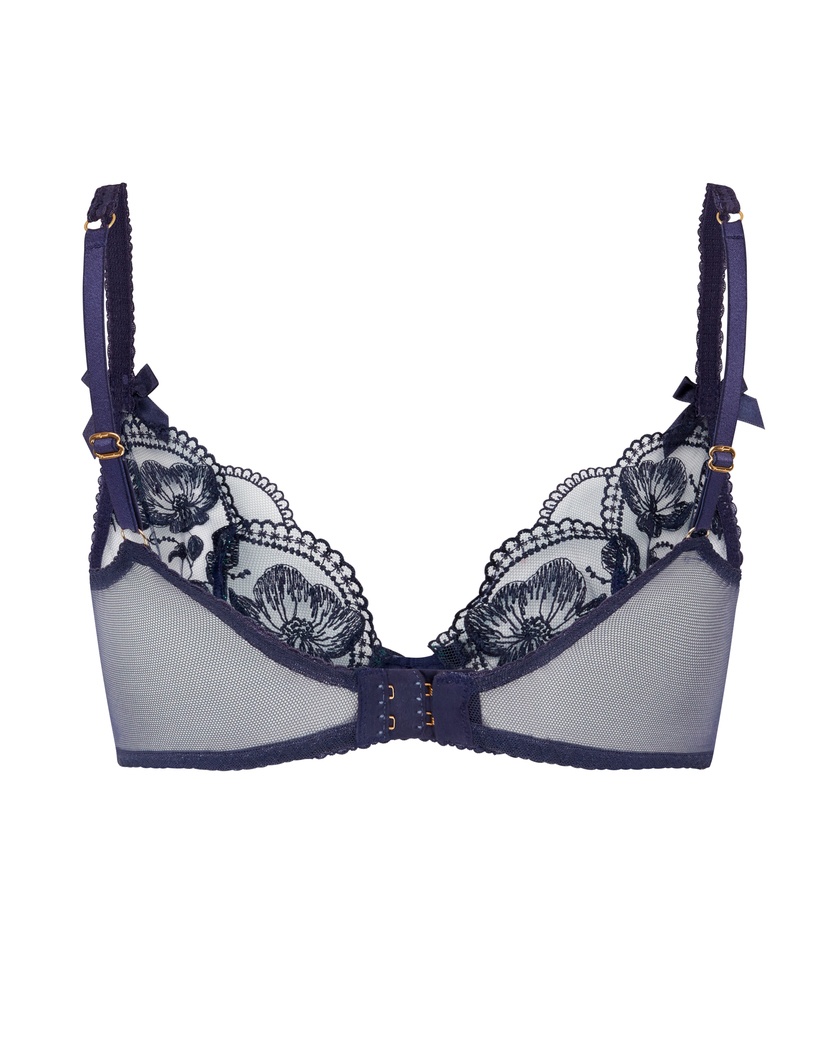 WinnetteЗеленый бюстгальтер с мягкой чашкой Winnette