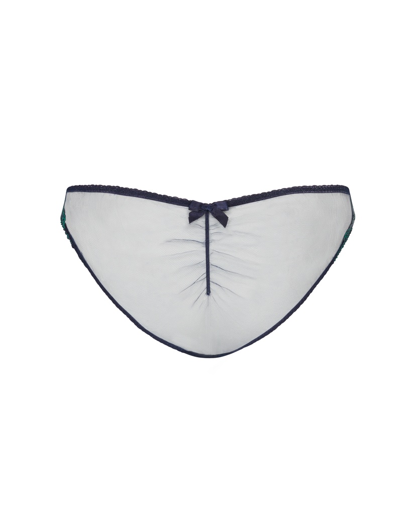 WinnetteЗеленые классические трусы Winnette