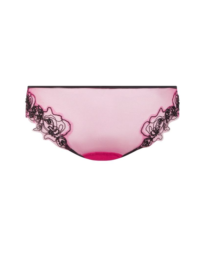 LindieКлассические трусы цвета фуксии Lindie