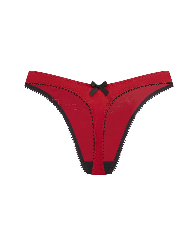 PenelopiКрасные трусы стринги Penelopi