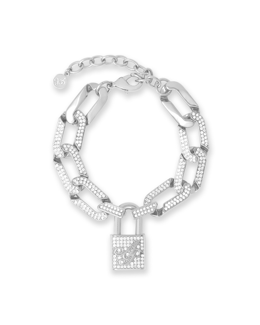 MeriemСеребристый браслет Meriem