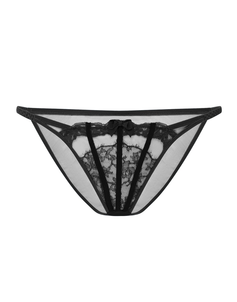 MariannКлассические черные трусы Mariann