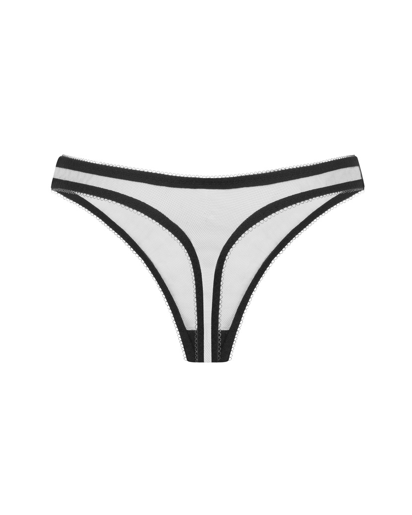 PerriЧерные трусы стринги Perri