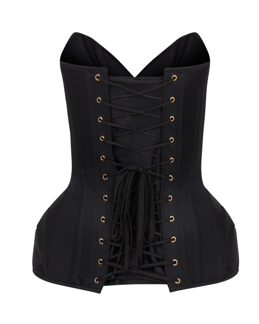 PyperЧерный корсет Pyper