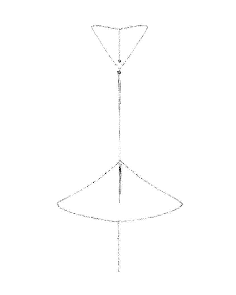 CrystalinaЦепочка на тело Chrystalina