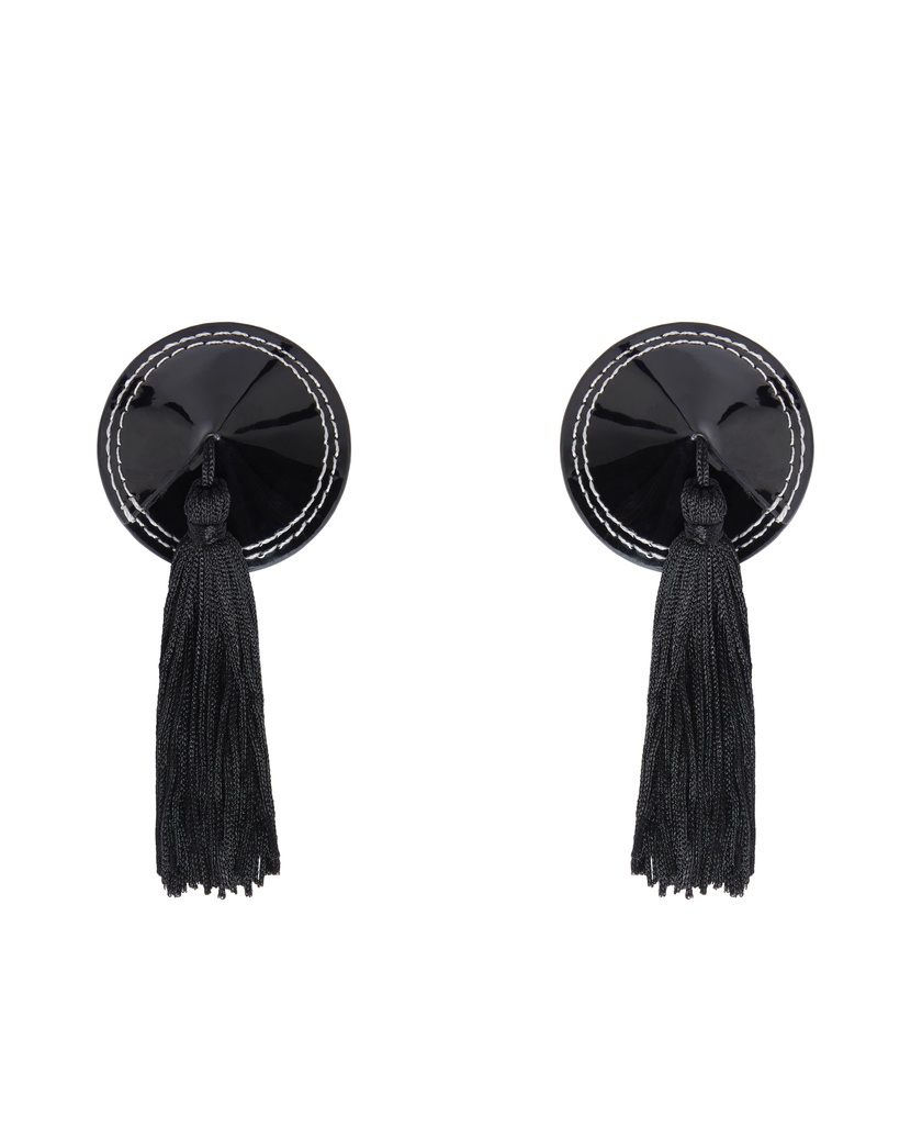 MaidЧерно-белые накладки Maid