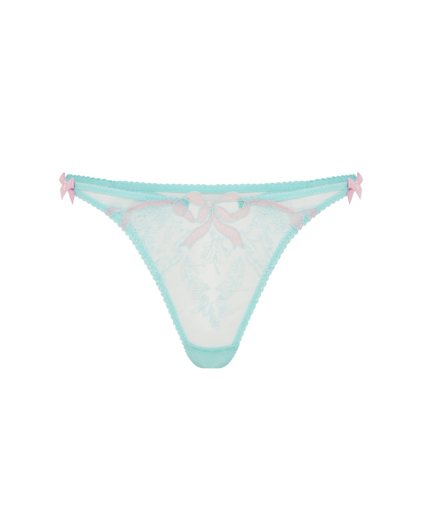 LisettaМятные трусы стринги Lisetta