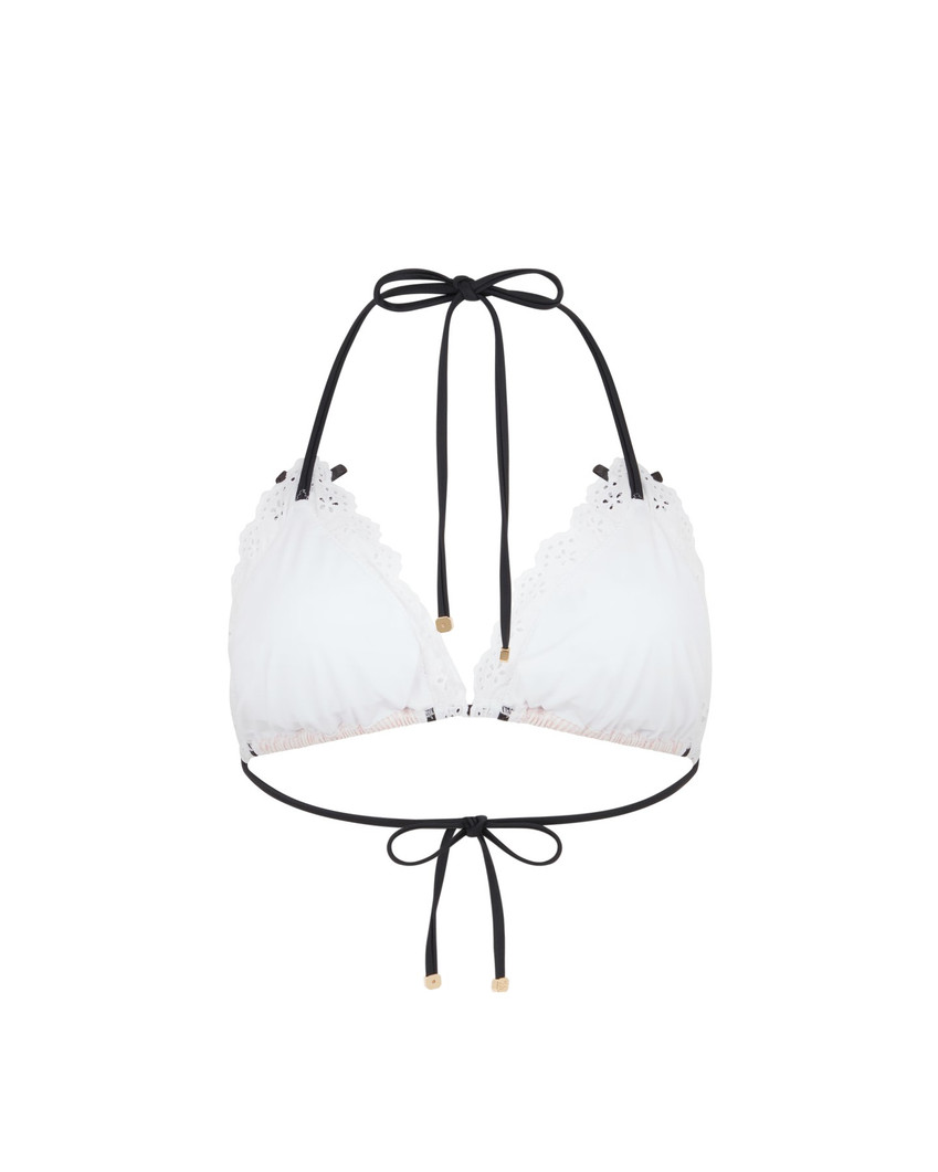 MiffyРозовый топ купальника Miffy