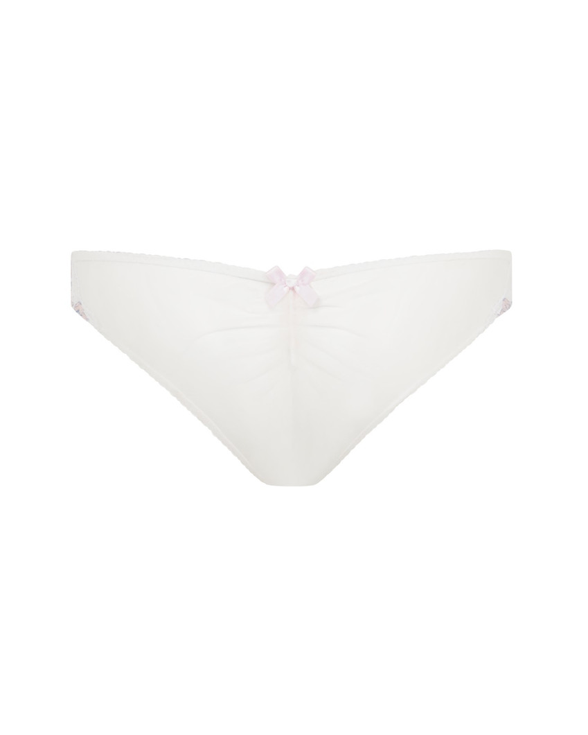 WinnetteНежно-розовые классические трусы Winnette