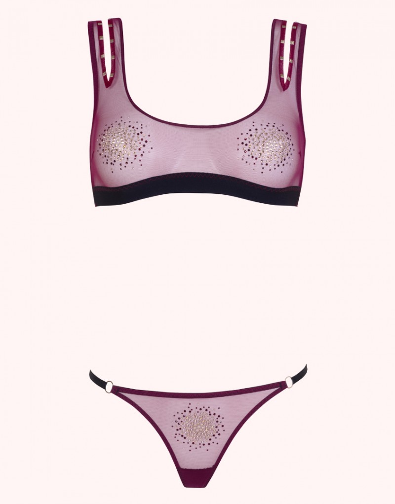 GingerТрусики стринги Ginger