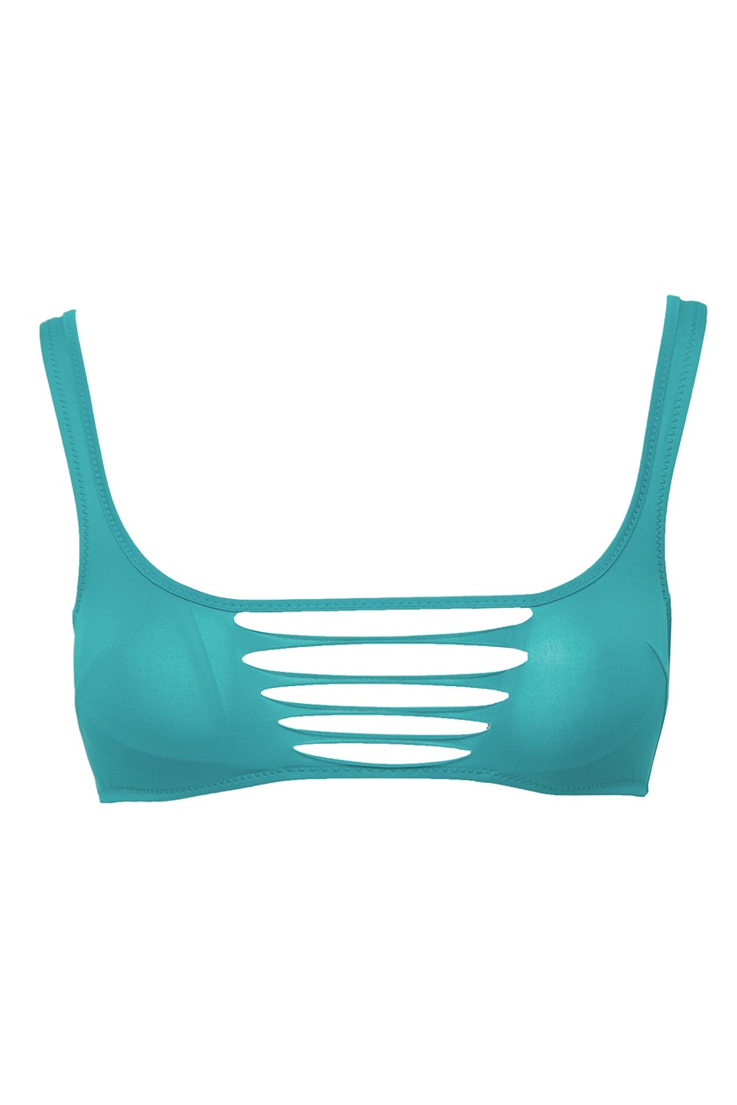 DakottaИзумрудный топ купальника Dakotta