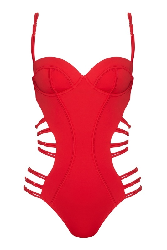 MontanaКрасный купальник Montana