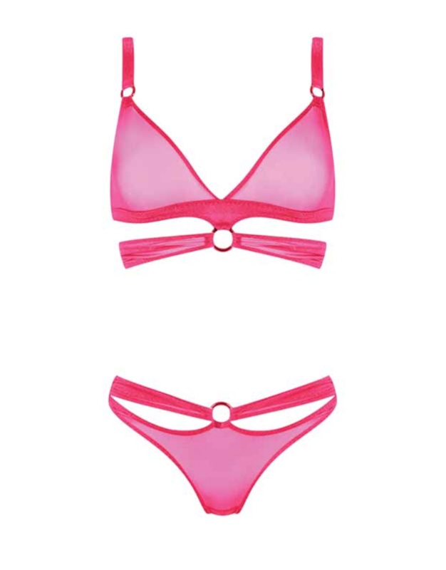 BarРозовый бюстгальтер Bar