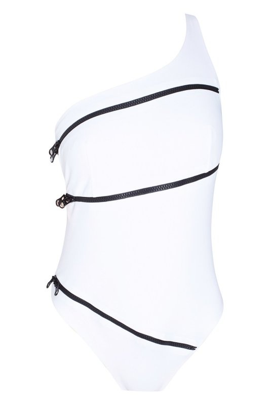 zoeyКупальник Zoey белый