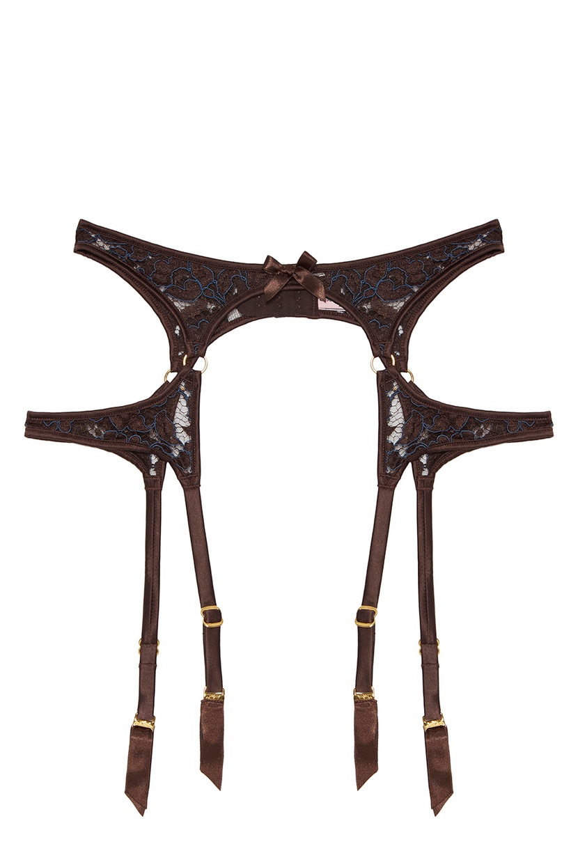 MandiПояс Mandi коричевый