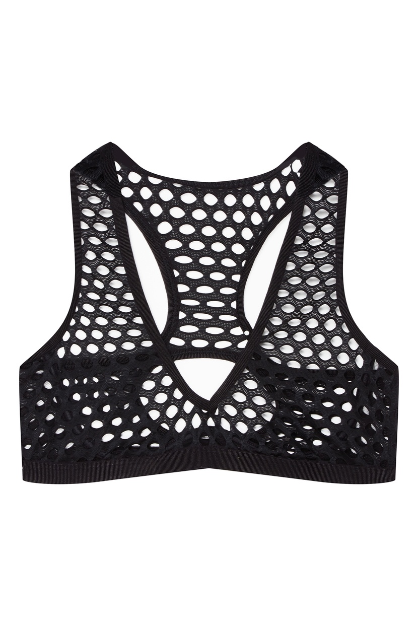 RihoЧерный бюстгальтер Riho