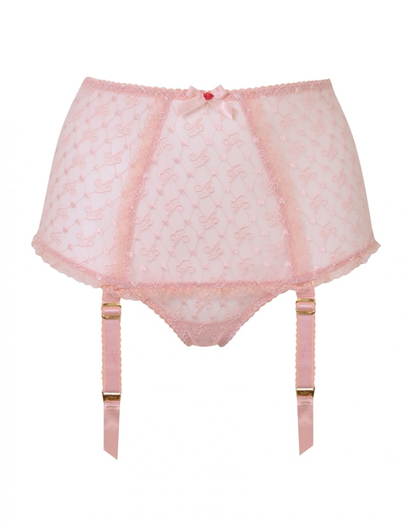 DorotiaВысокие трусики Dorotia телесные