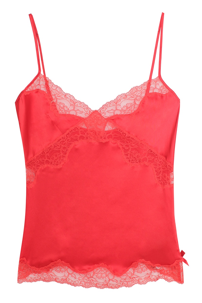 LunaТоп Luna красный