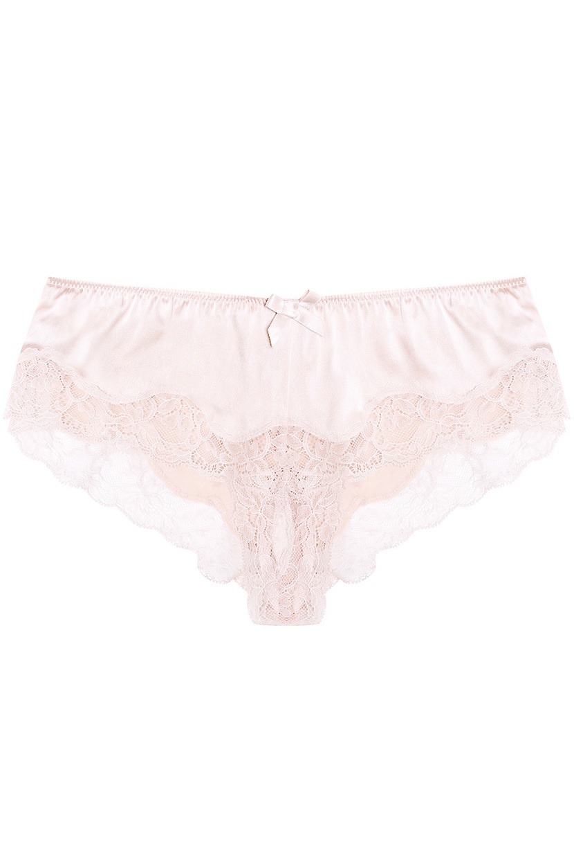 LunaКлассические трусики Luna белые