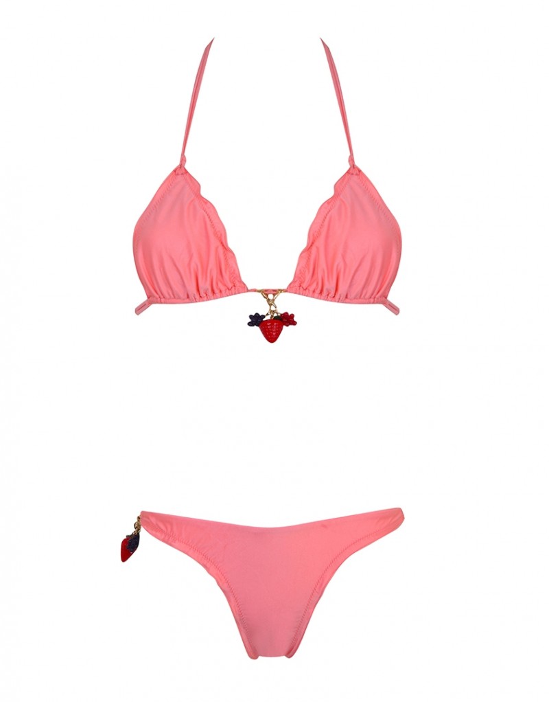 BerryПлавки Berry коралловые