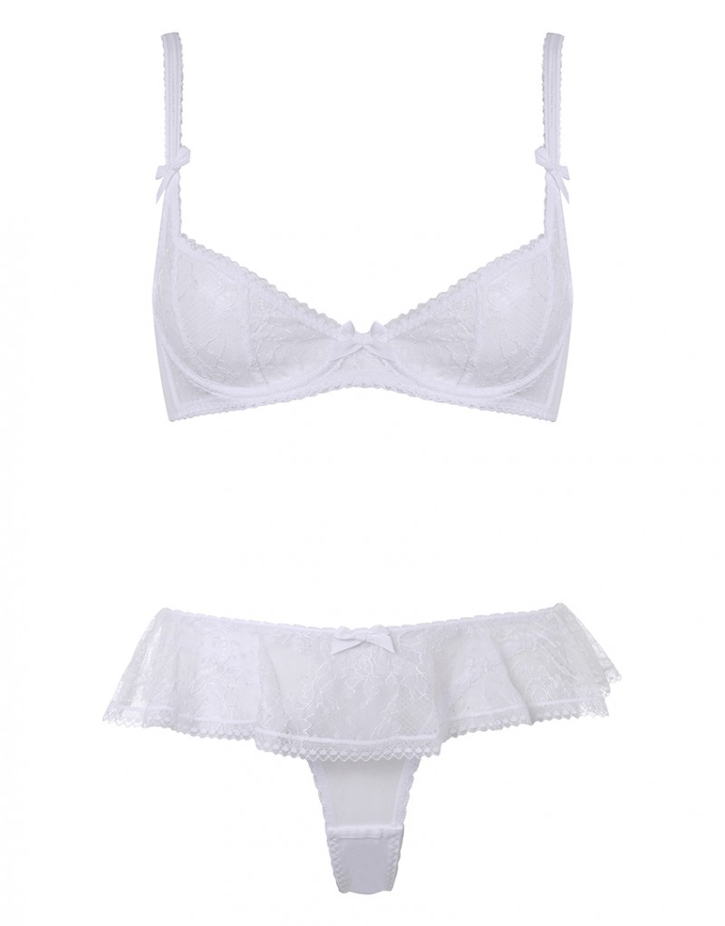 FeeБюстгальтер с открытой чашкой Fee