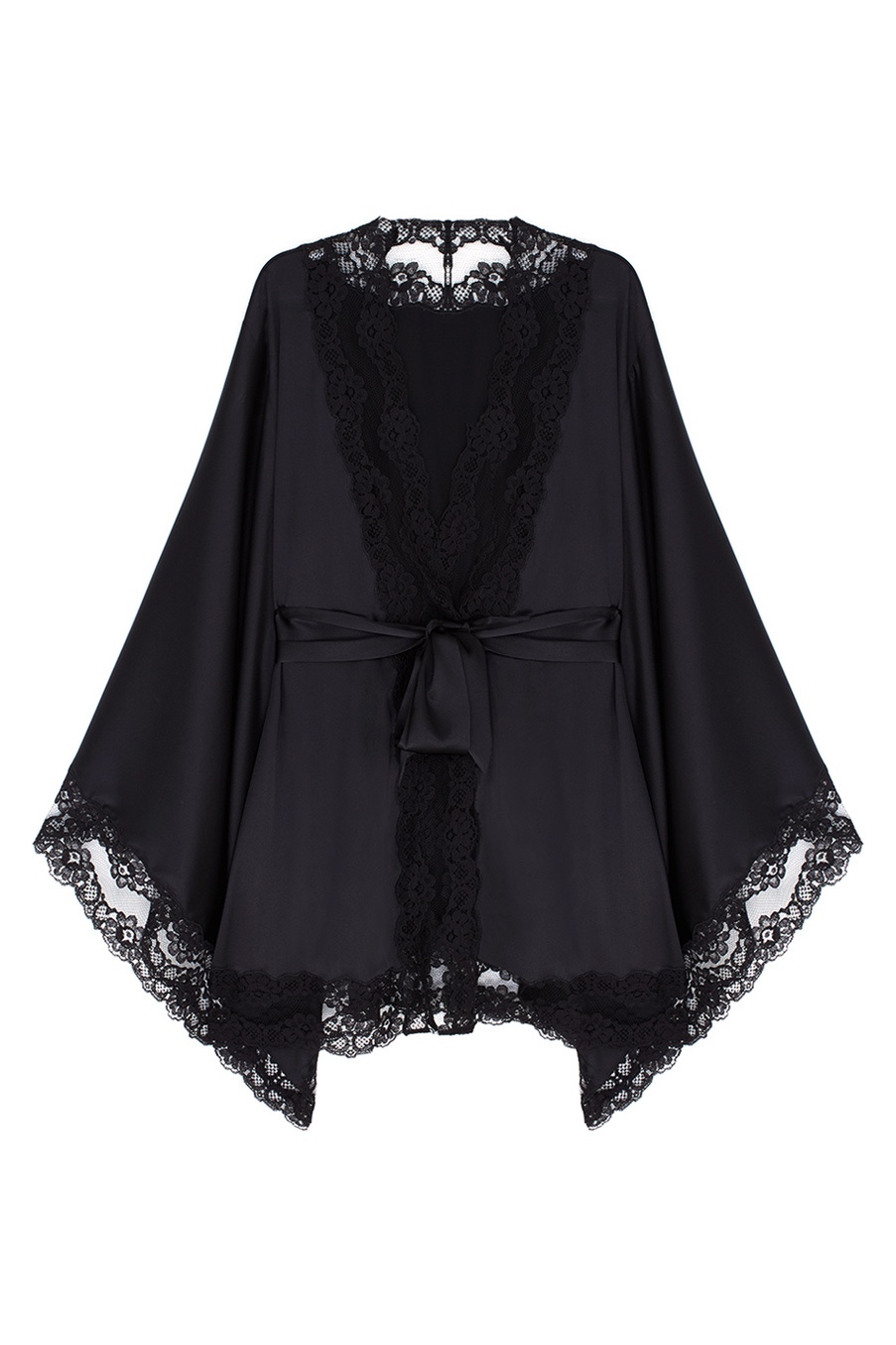 Кимоно Luna черное