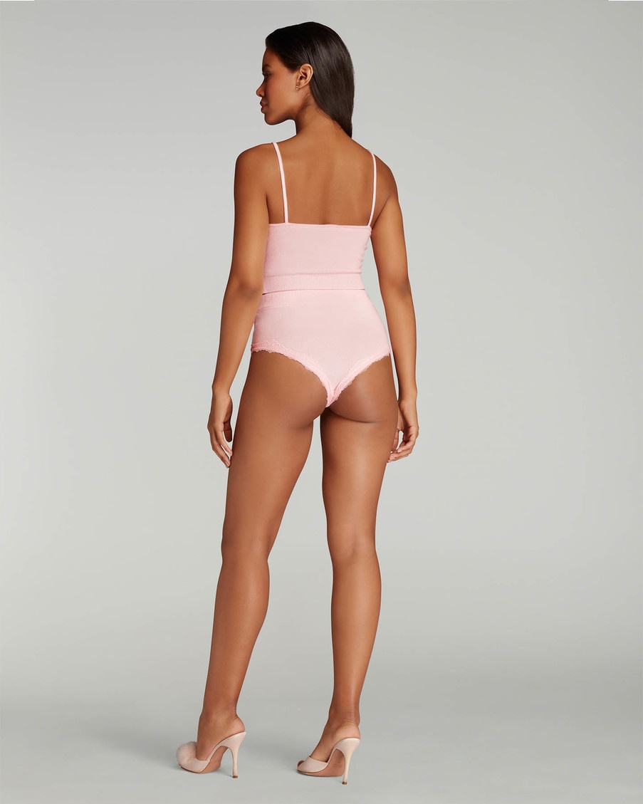 Розовый топ Feebee