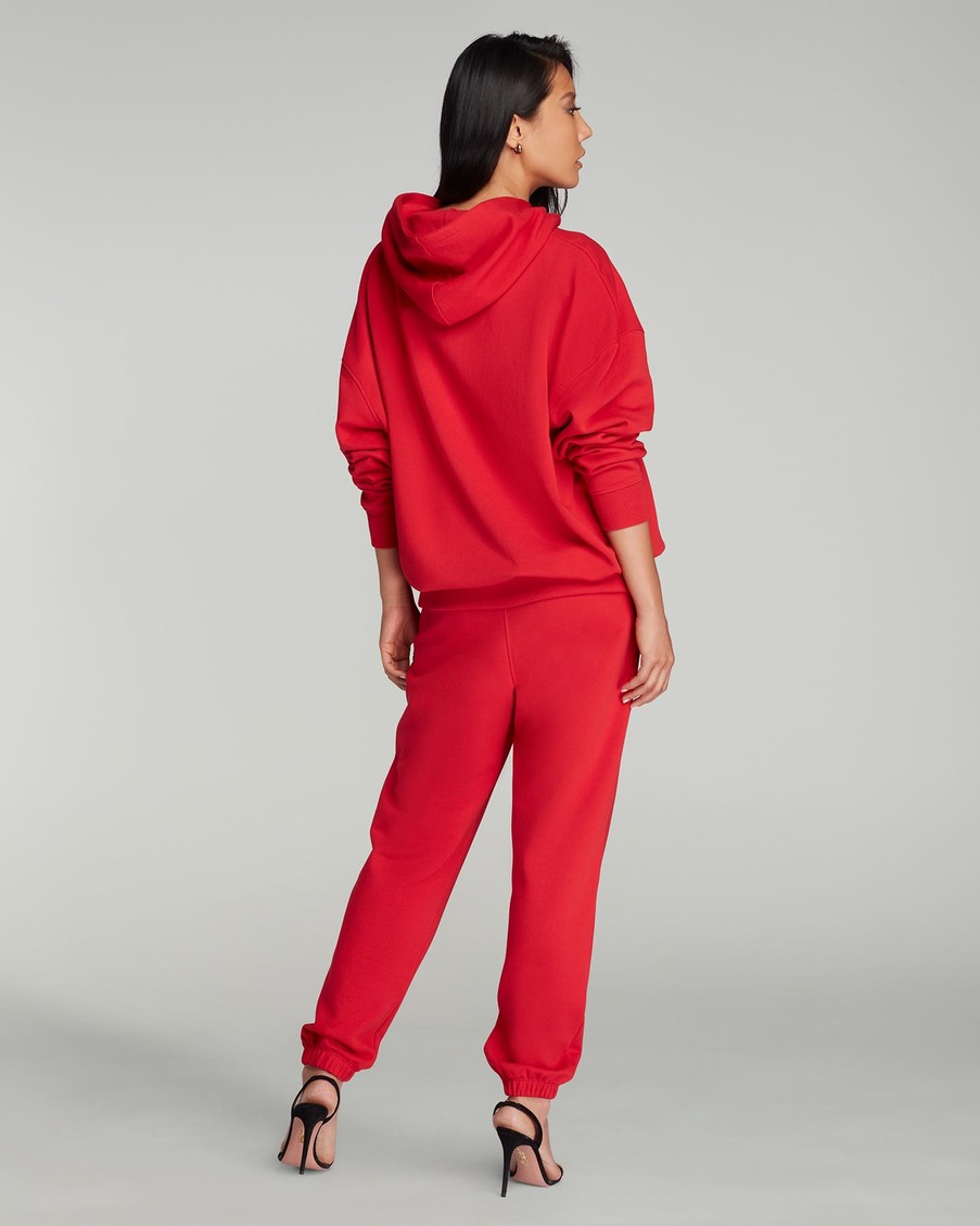 Красное худи Rayley