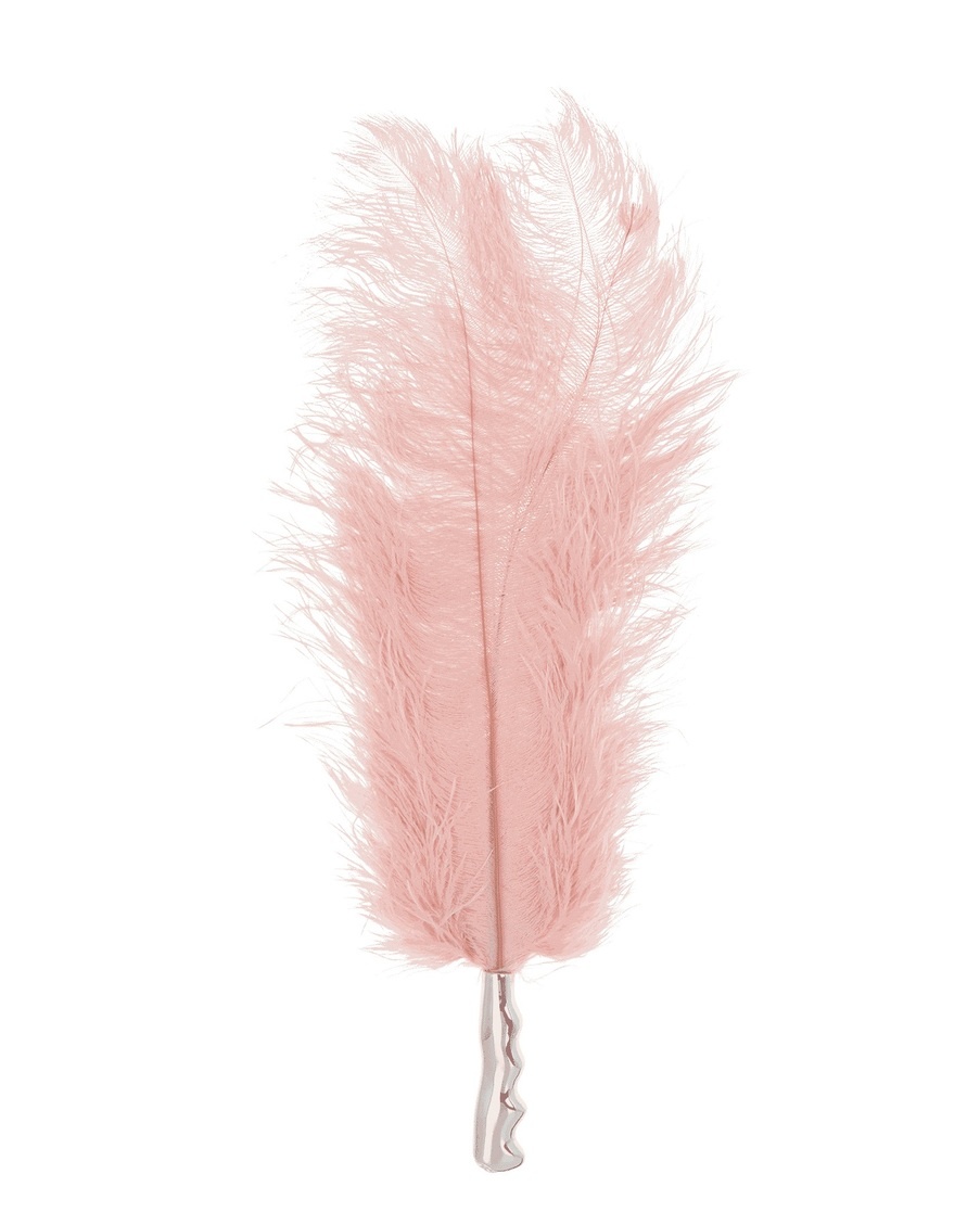 Розовый тиклер Lulla