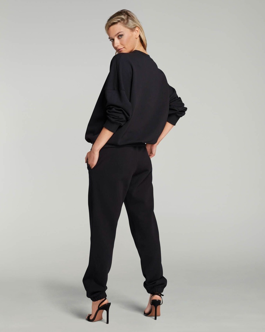 Черный свитшот Rayley